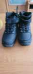 Buty  zimowe róż.34