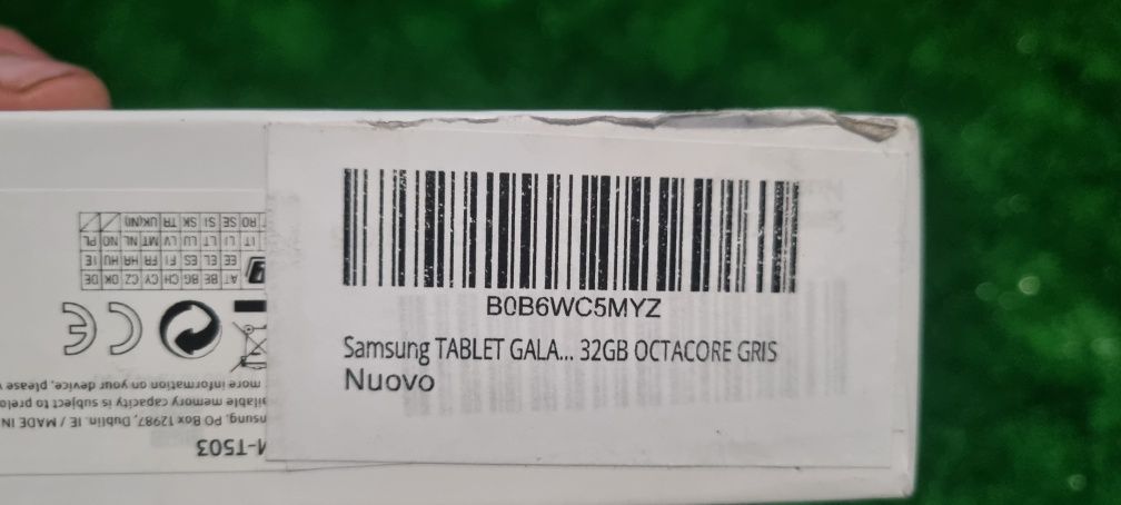 Samsung Tab A7 32gb wi-fi