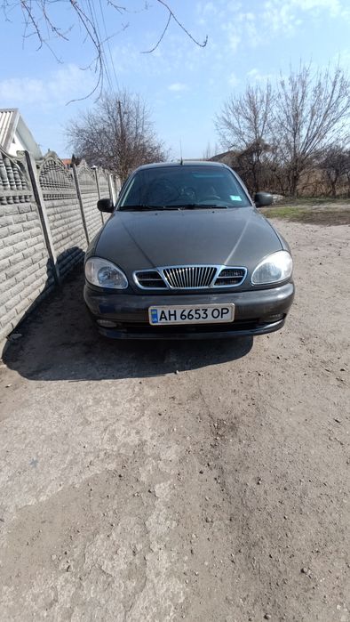 Ланос 1.5 сімейне авто