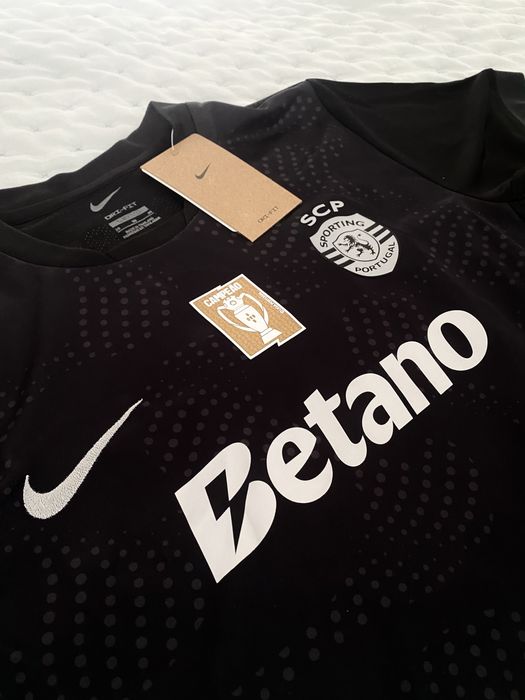 Equipamento Sporting Criança - Debast 6