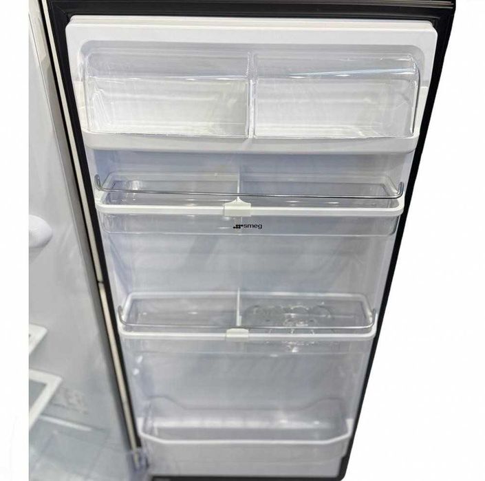 Холодильник SMEG FAB 28 RNE1 (Черный) холодильник смег