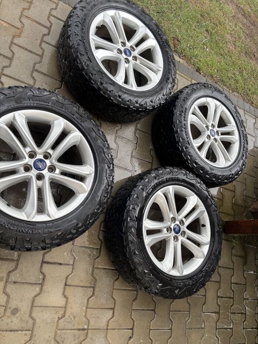Koła felgi 18 Ford Edge opony jak nowe