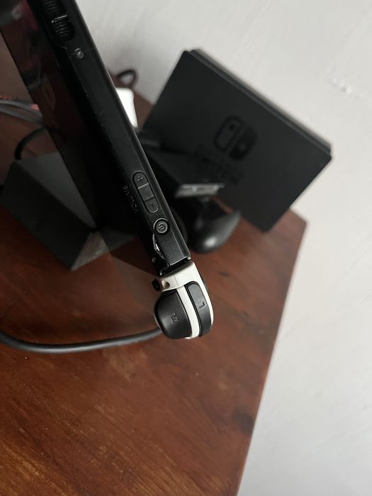 Nintendo Switch v1 desbloqueada