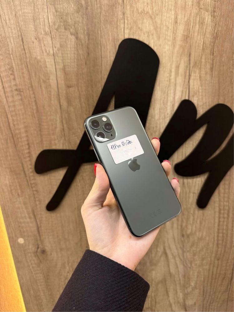 iPhone 11 Pro, з гарантією