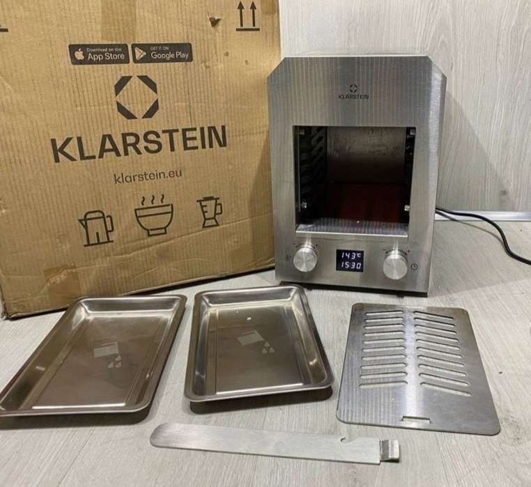 Високотемпературний гриль Klarstein  / высокотемпературный с Германии