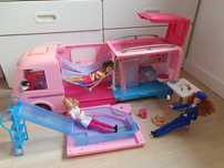 Barbie Wymarzony Kamper FBR34