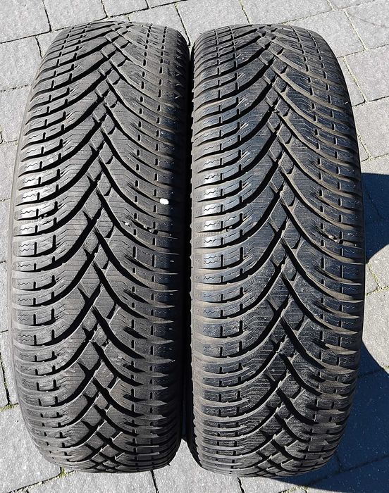 Opony zimowe BFGoodrich G-Force Winter2 195/65R15 95T 2x6mm DOT2021