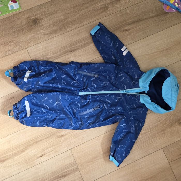 Kombinezon zimowy 74/80