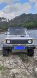 Mitsubishi Pagero Mk1