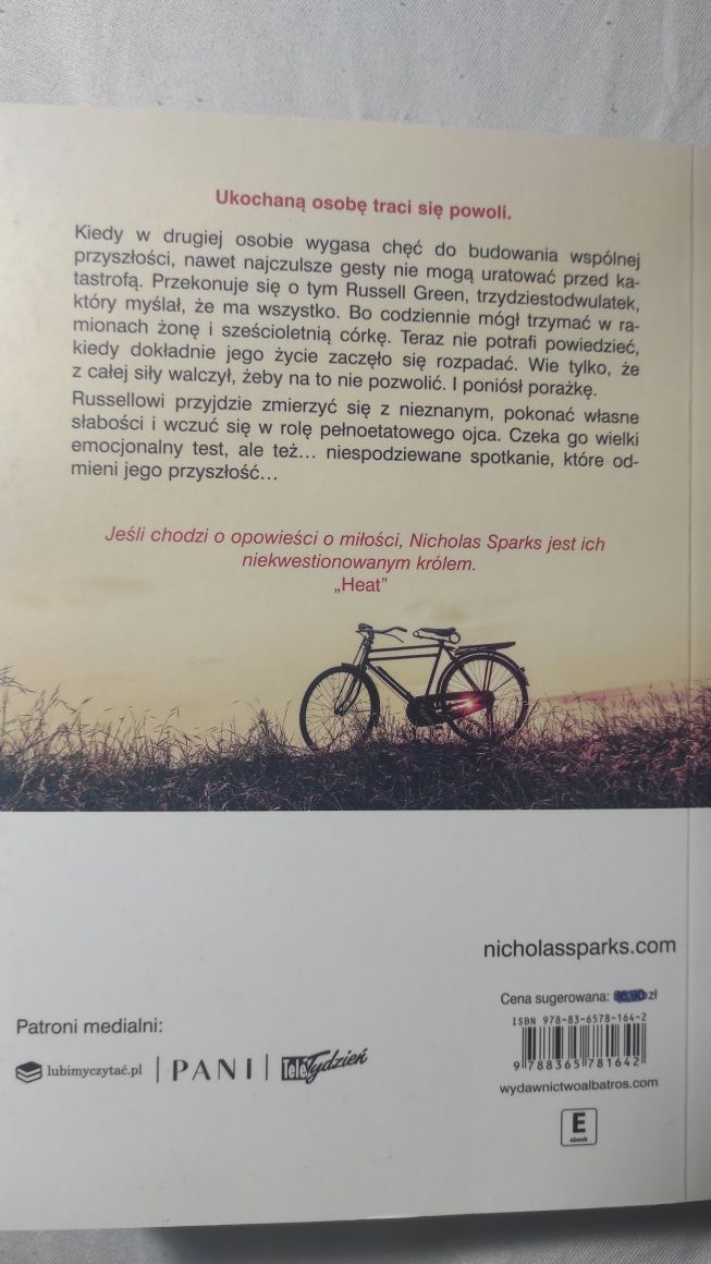 Nicholas Sparks We Dwoje