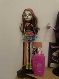 skelita lalka monster high unikat kolekcjonerska