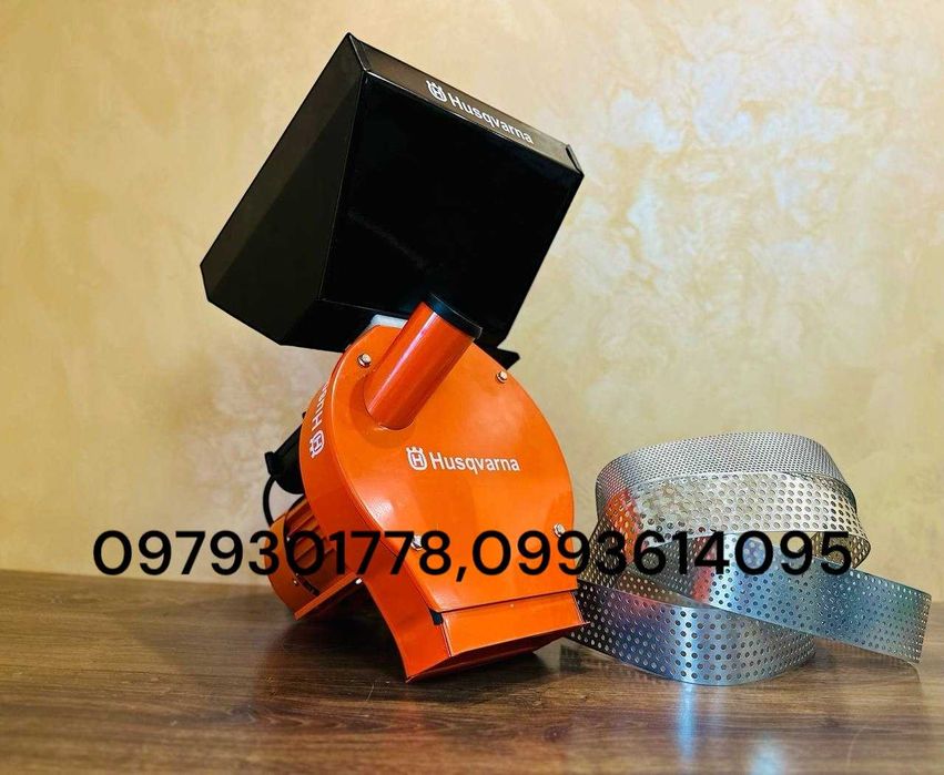 Кормоизмельчитель Husqvarna SCM-4500 Млин Мельница Млинок ДКУ