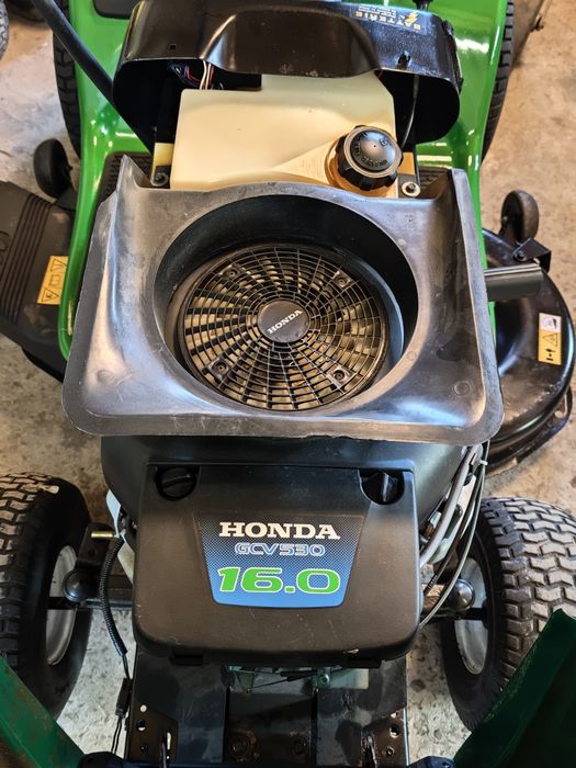 Садовий трактор газонокосарка Husqvarna 16hp