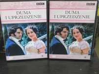 Duma i uprzedzenie Jane Austen DVD komplet Colin Firth
