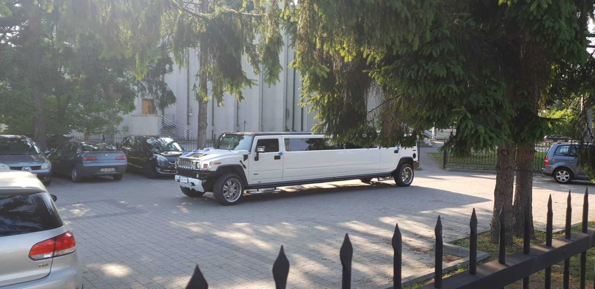 Hummer h2, Chrysler 300c, BMW, Limuzyna do wynajęcia, Auto do ślubu,