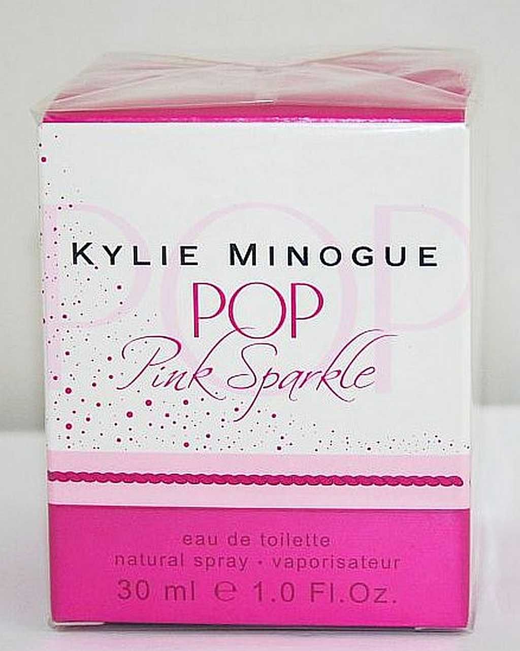 Kylie Minogue Pink Sparkle POP  EDT 30ml