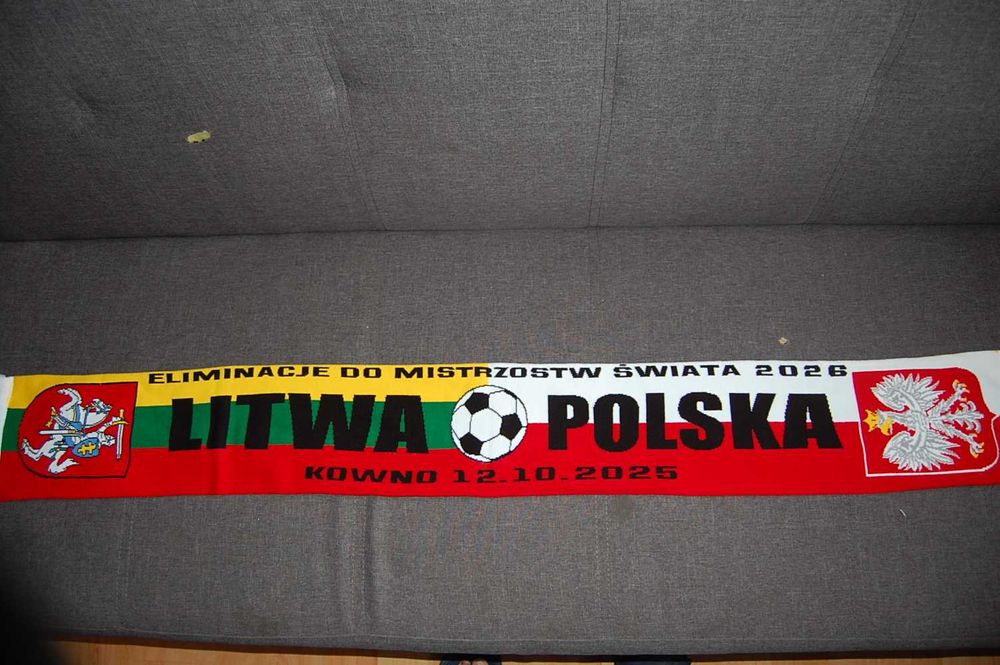 Litwa-Polska 12.10.2025
