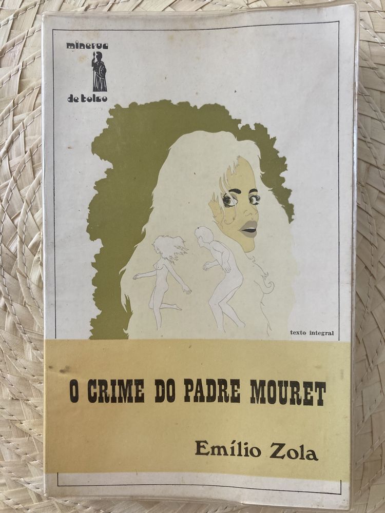 O Crime do Padre Mouret – Emílio Zola