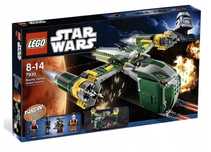 Лего Star Wars Лего star wars - 7930 bounty охотник assault gunship