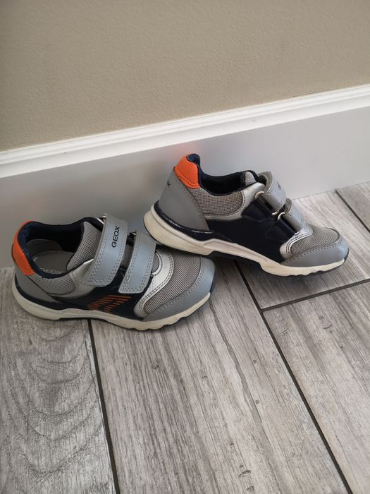 Buty chłopięce geox 27