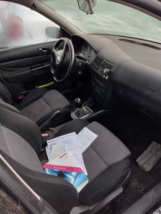 Golf 4 1.4 gasolina