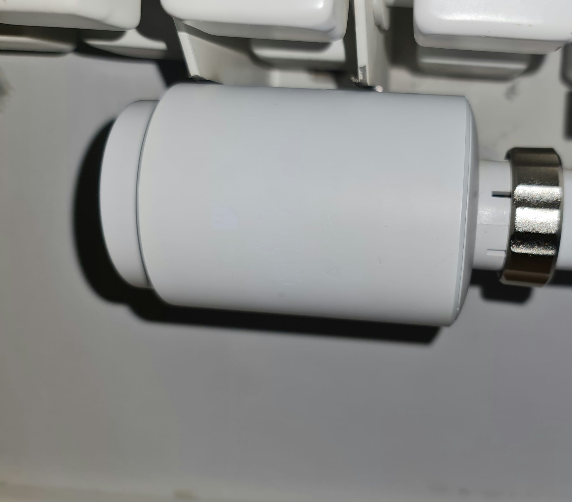 Głowica rermostatyczna zigbee TV02-ZG