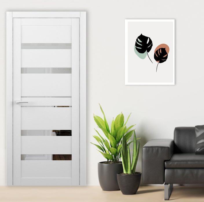 Міжкімнатні двері