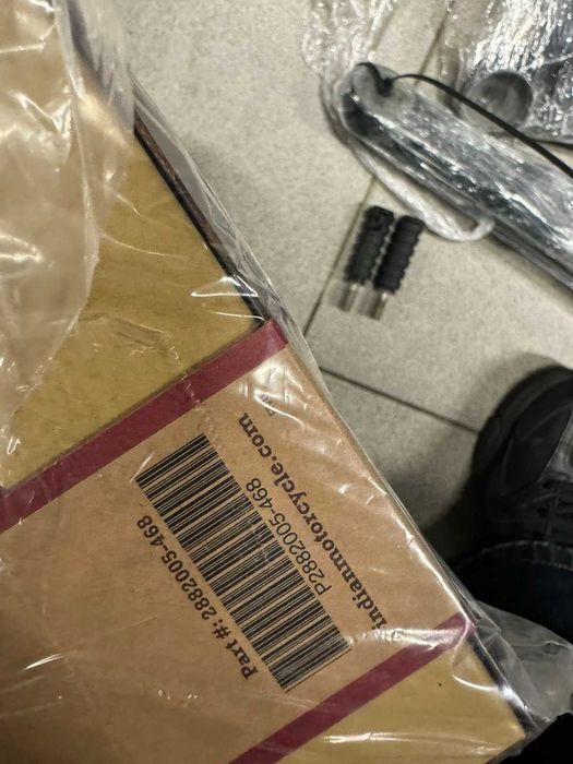 Indian Scout сидіння оригінал