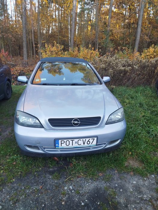 Sprzedam Opel Astra Cabrio