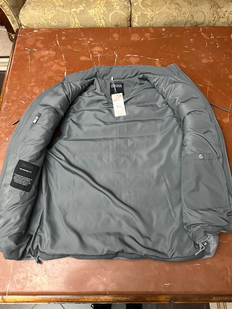 Чоловічий жилет Zegna