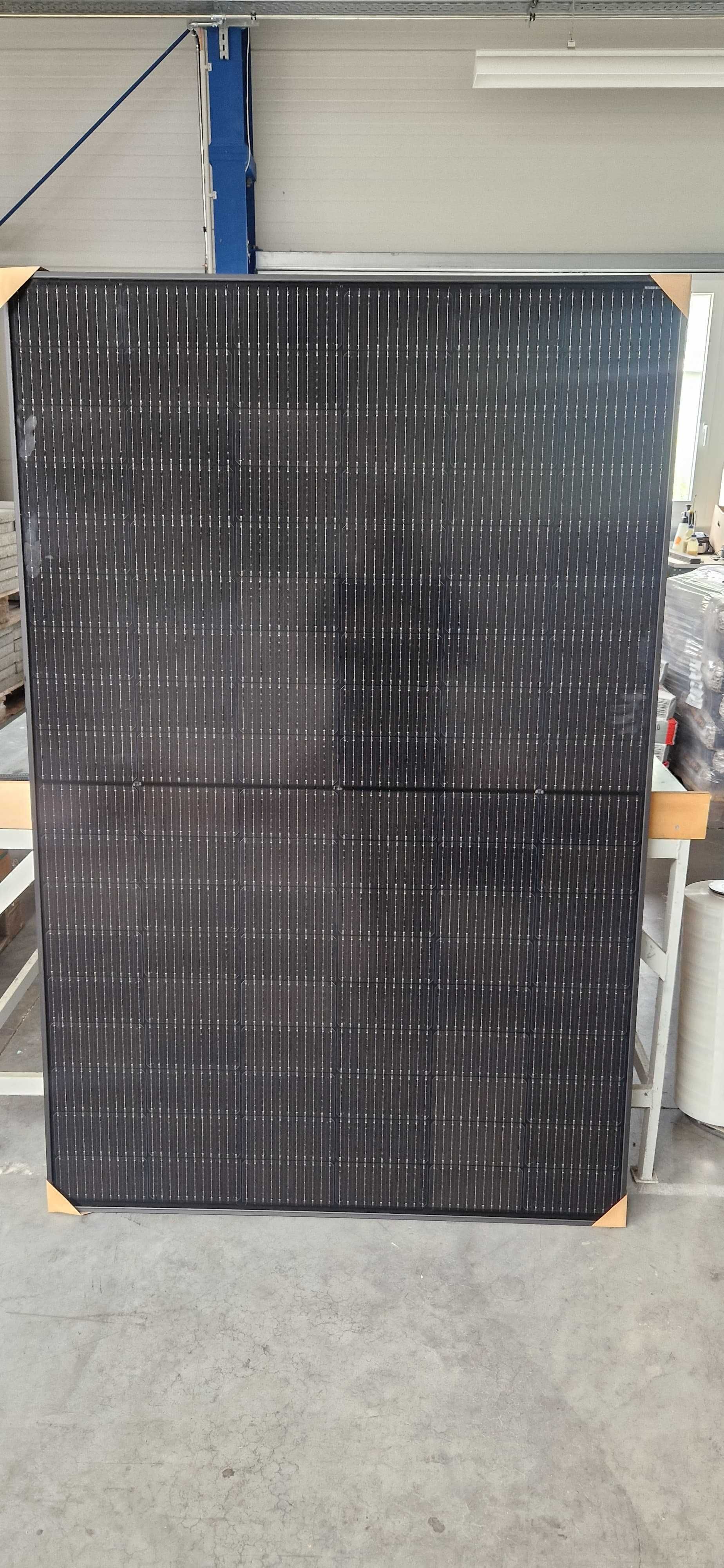 Panele fotowoltaiczne AstroNergy 400W - Full black - 199zł brutto