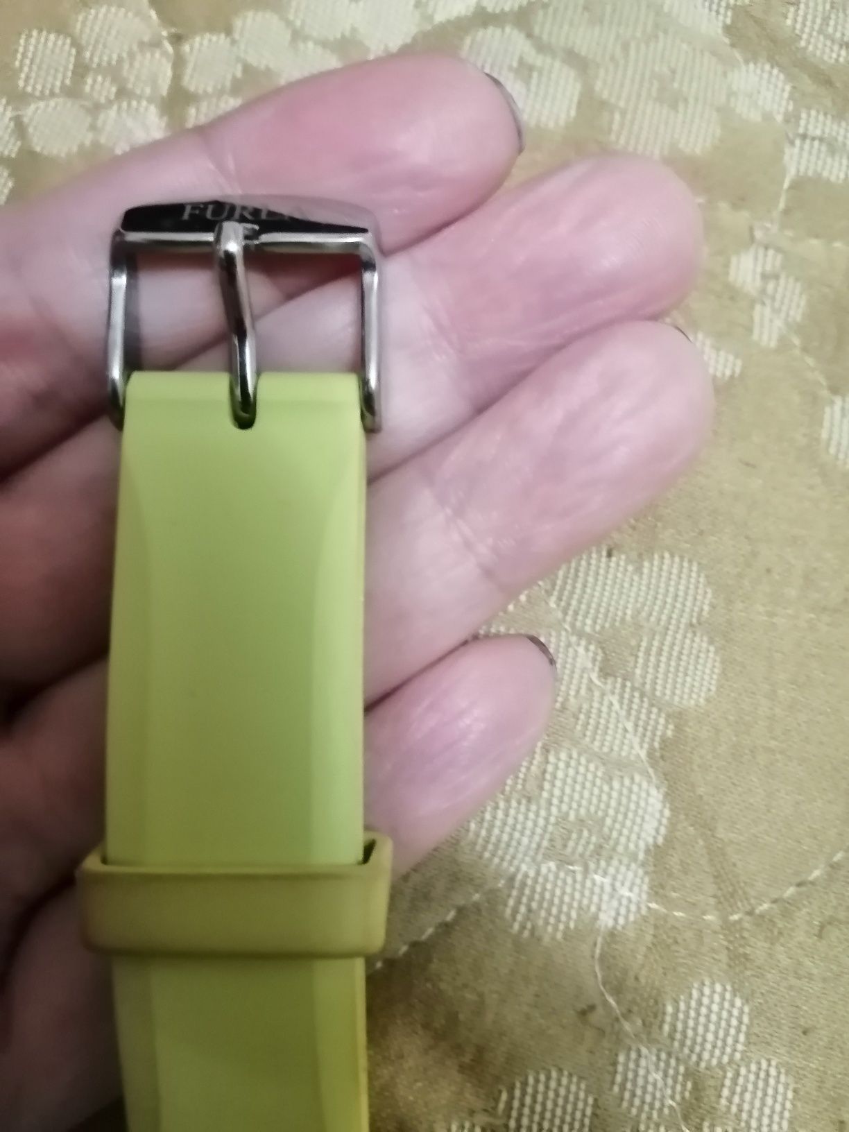 Relógio da marca Furla