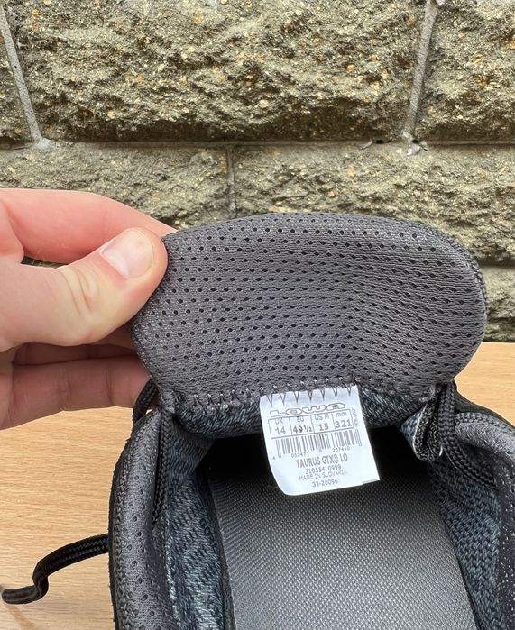 Lowa Gore-Tex Оригинал