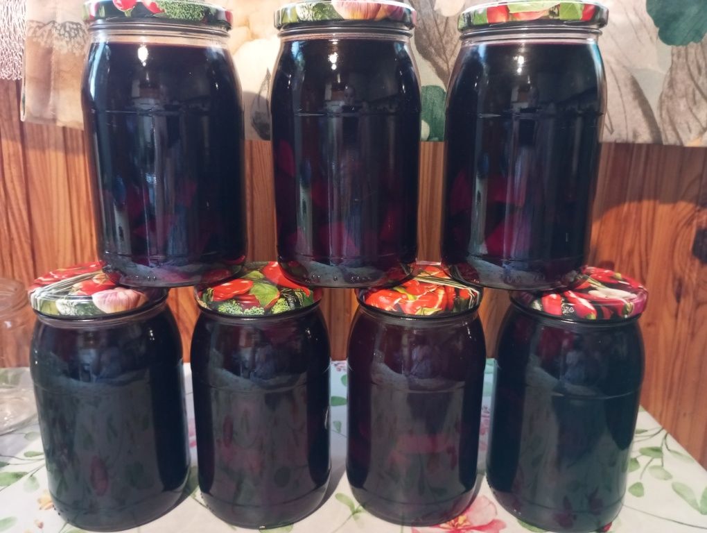 Domowe przetwory, domowe salatki,naturalne Eko soki,dżemy, prezent
