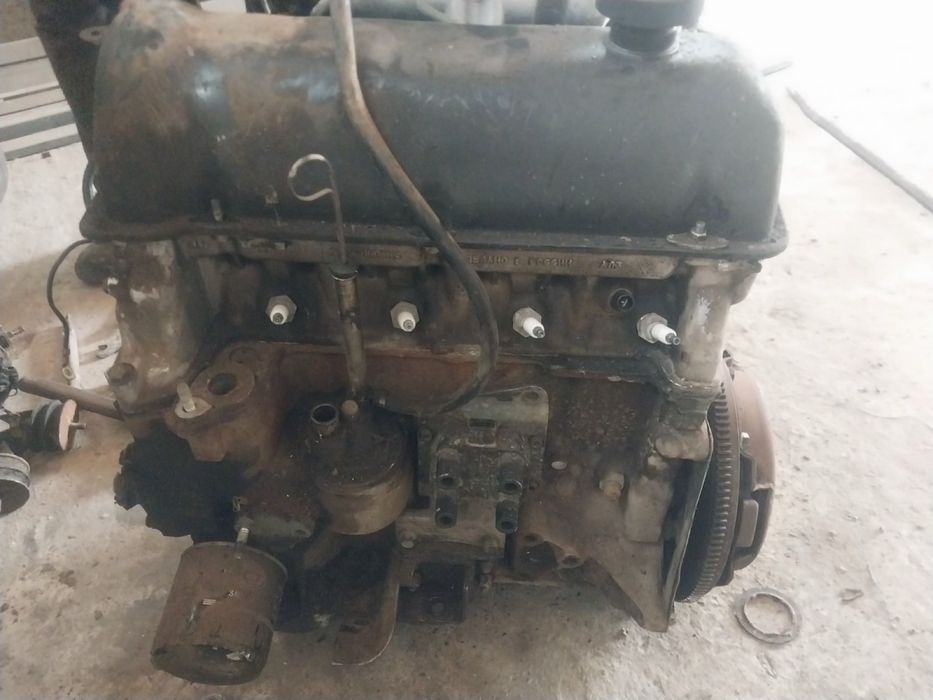 Продам мотор, двигун Ваз 2107 інжектор, двигатель ваз 2107