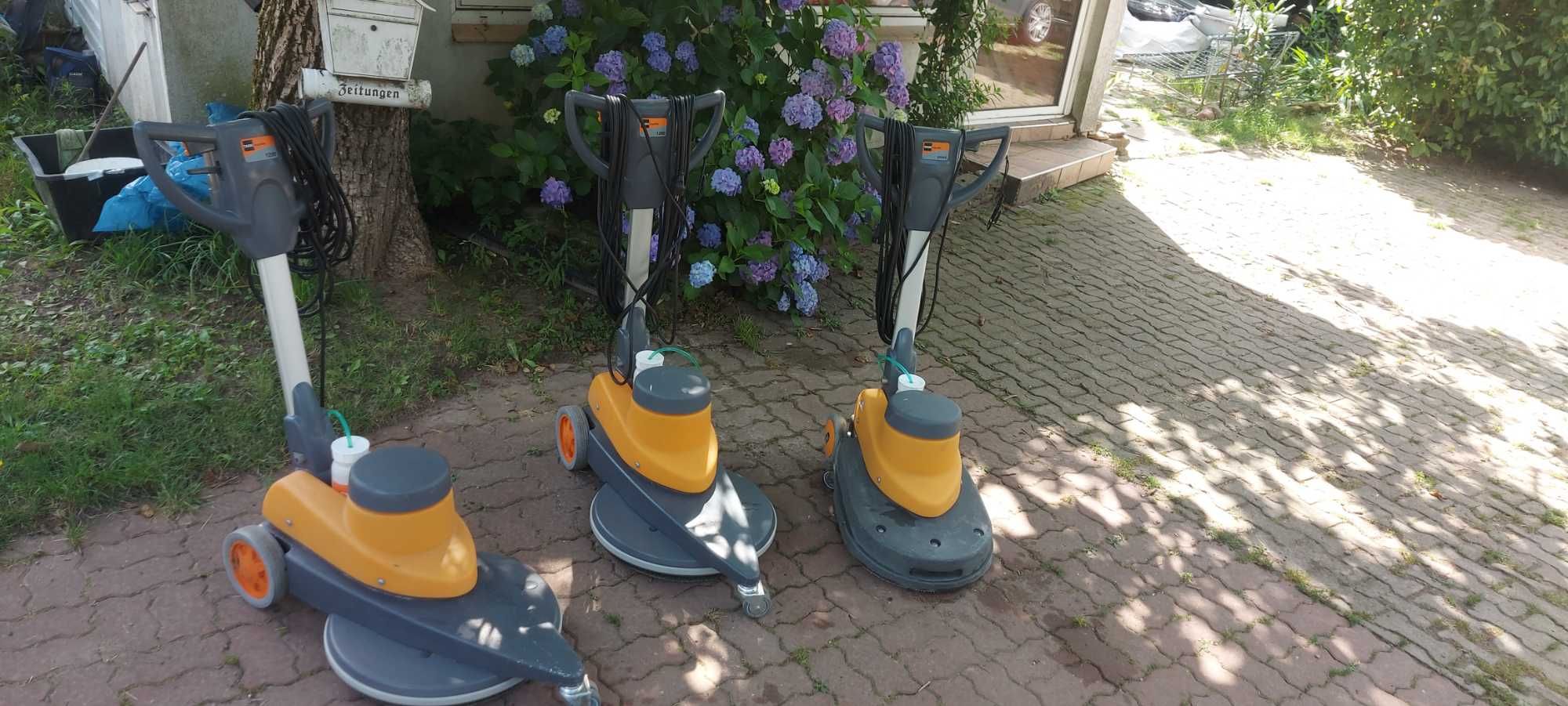 Szorowarka Taski omini ergodisk