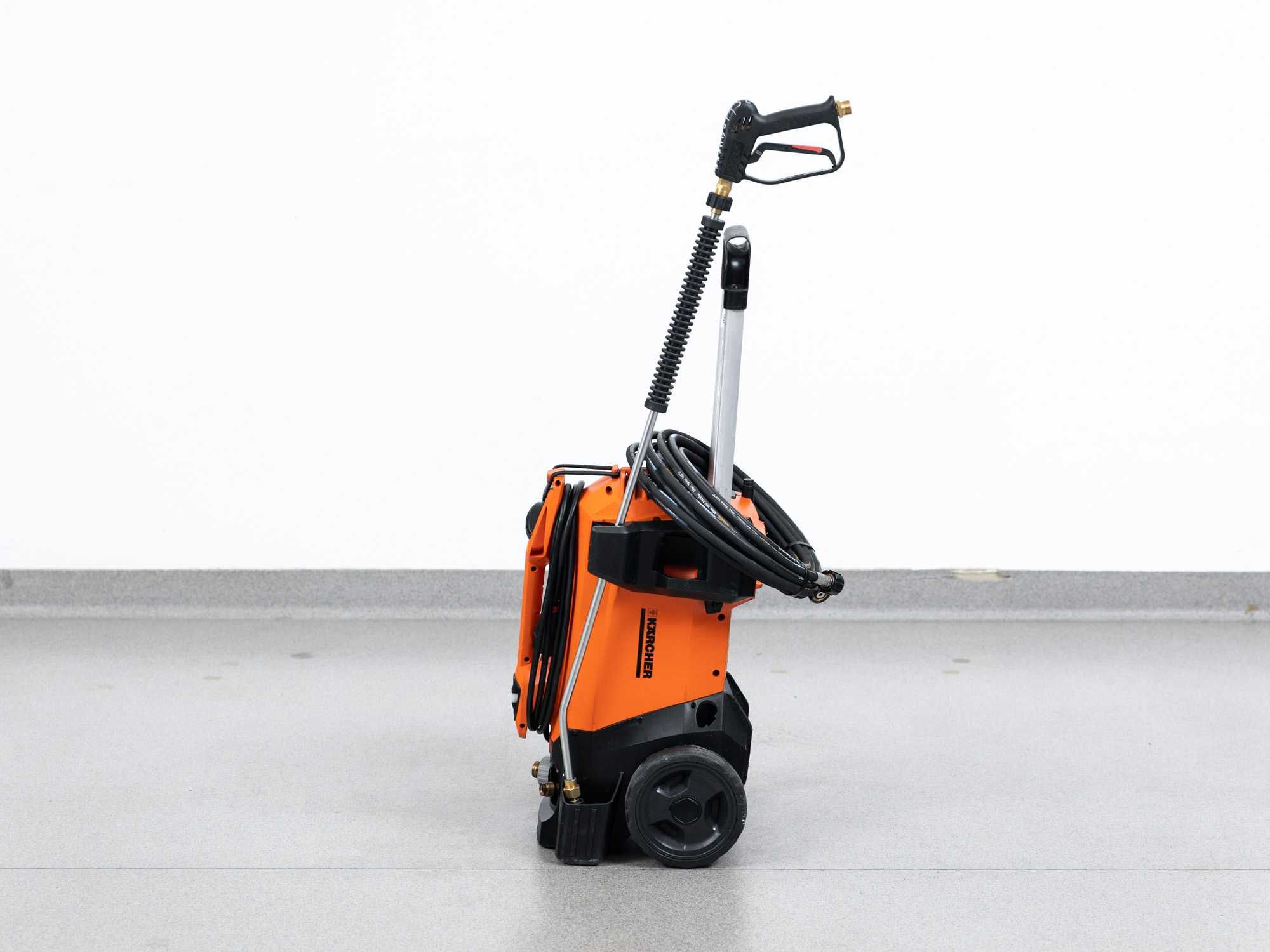 MYJKA CIŚNIENIOWA KARCHER HD 6/13 C 130bar 600l/h 230V 2,9kW 1800netto