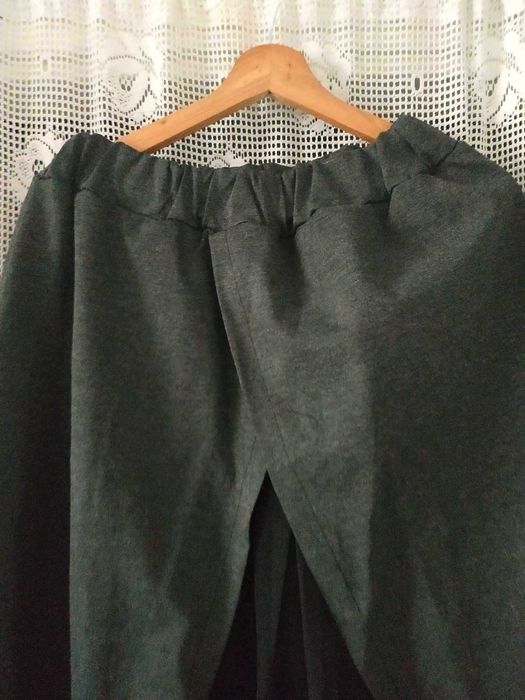 spódnica włoska punto (wiskoza)+tiul