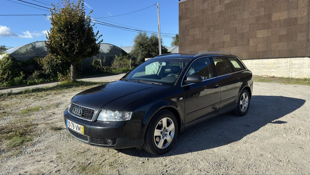 Audi a4 Avant 1.9 tdi 130cv M6 sport nacional 2003/09