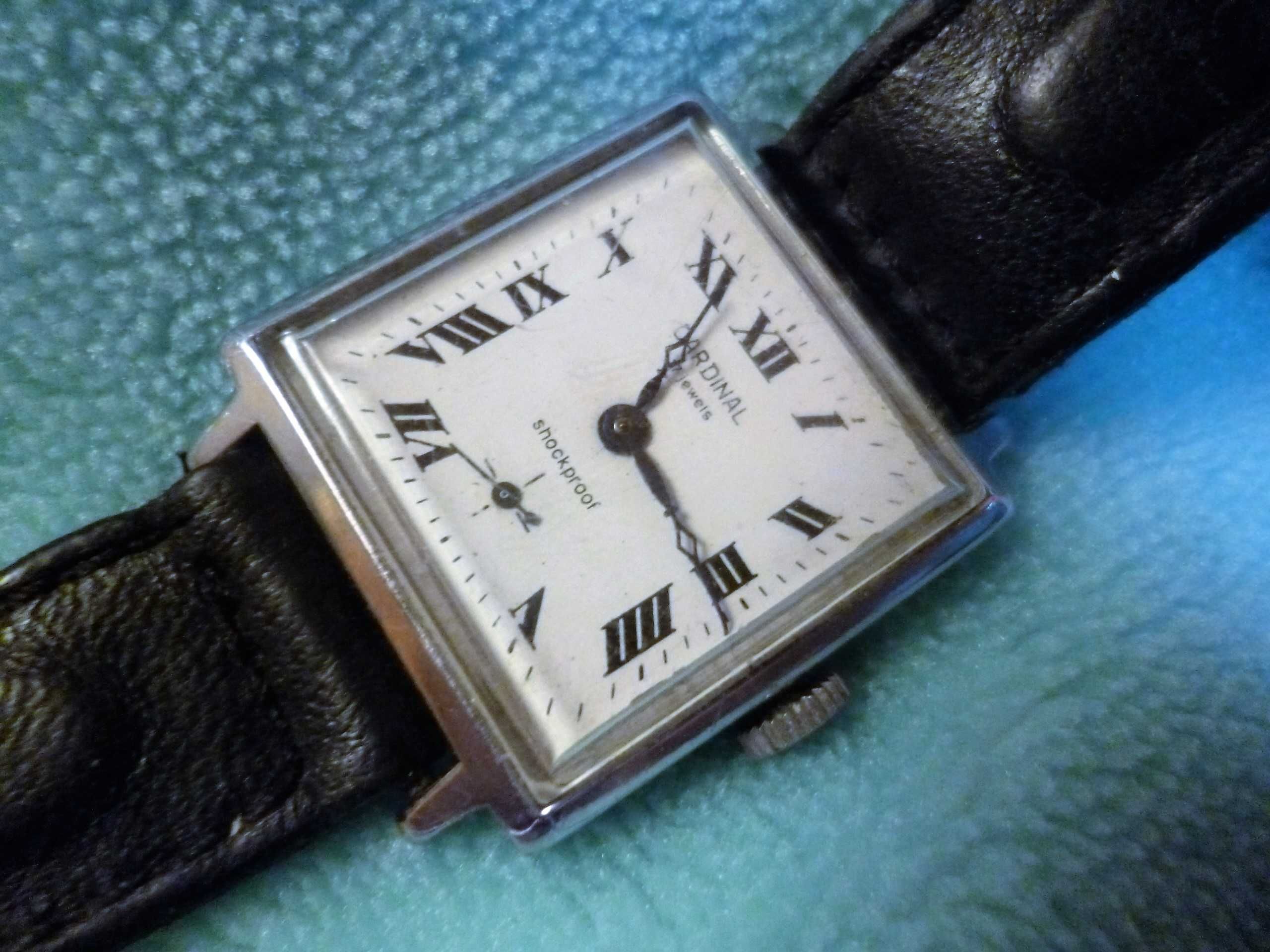 Советские экспортные  наручные часы