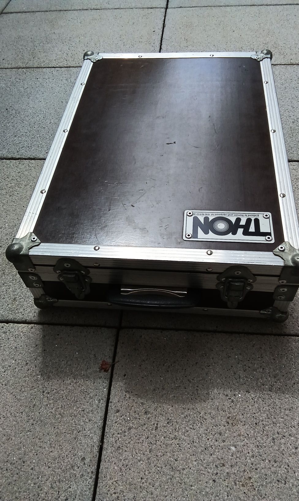 Mesa Yamaha analógica
