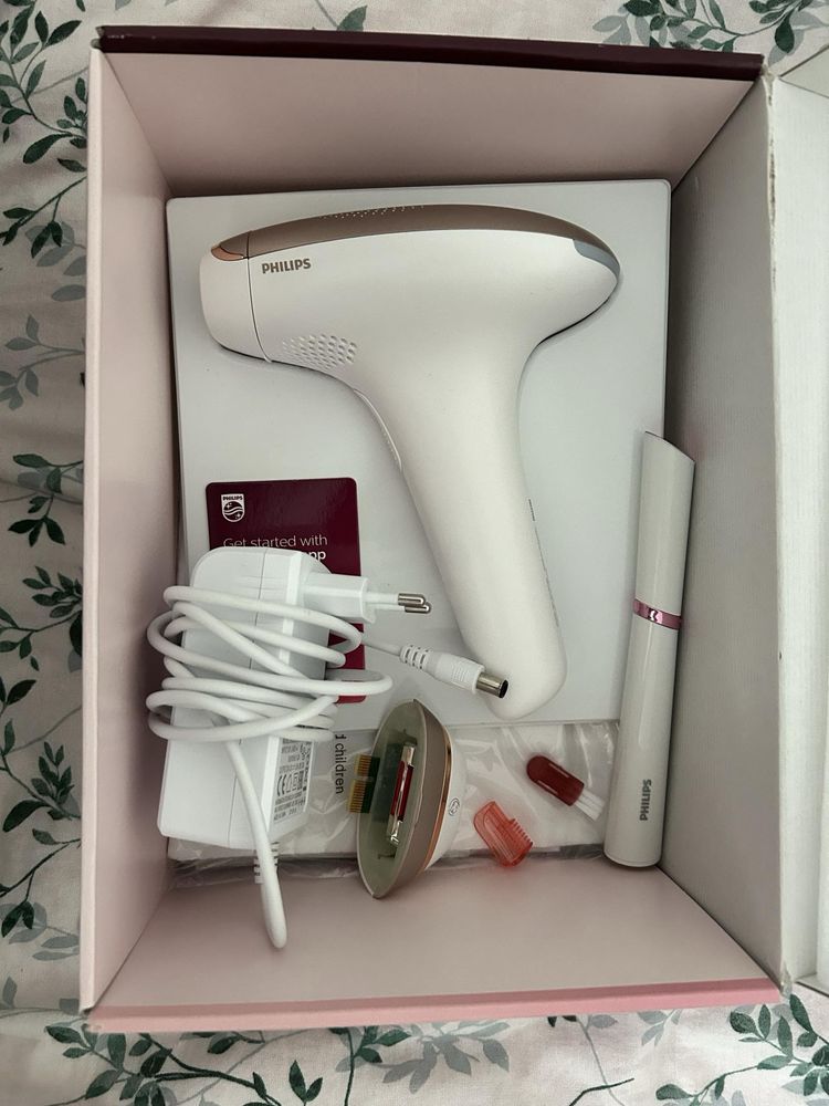 Philips lumea advanced bri921