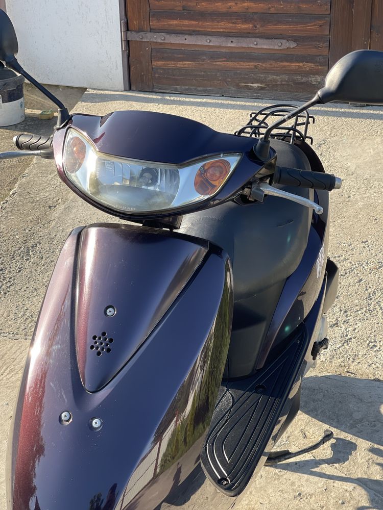 Honda dio 68 з контейнера | Доставка по Україні