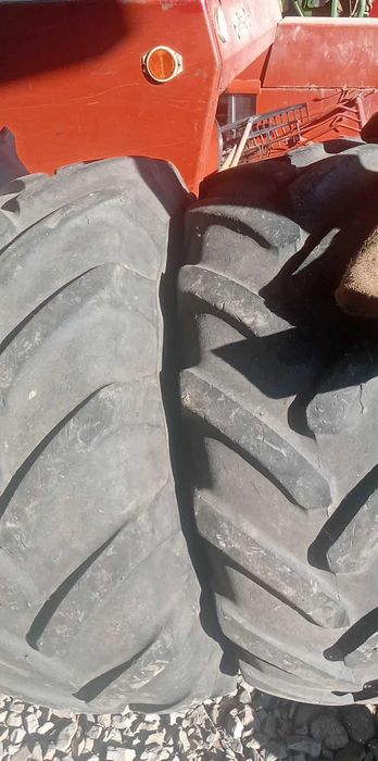 Opony ładowarka 17.5 R24 Michelin JCB CLAAS Teleskopowa KRAMER MANITOU