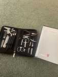 3 Swords zestaw narzedzi do manicure pedicure 3005