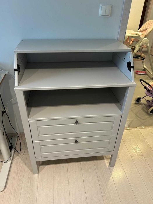Komoda / przewijak IKEA Sundvik – stan bardzo dobry