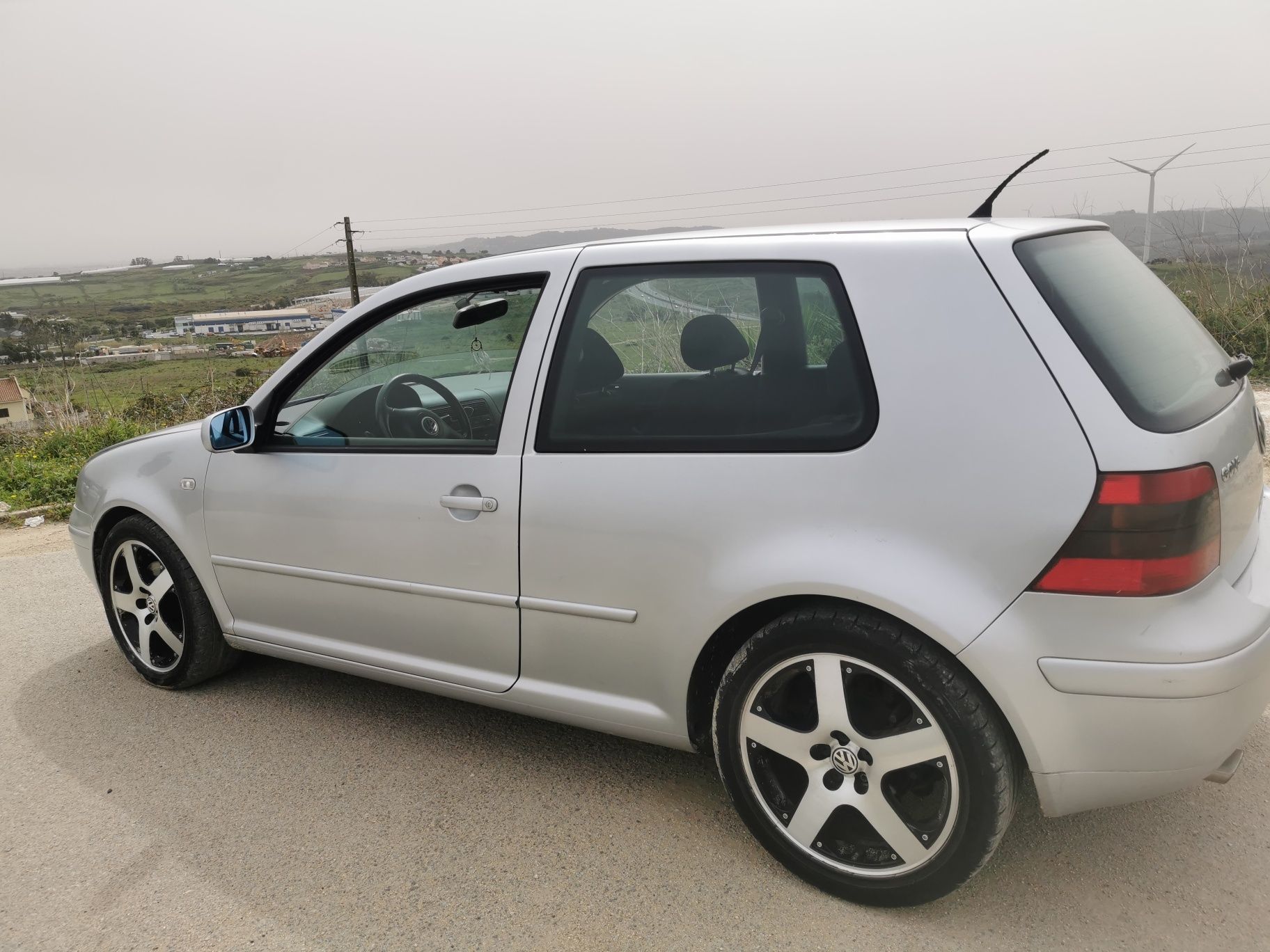 Golf 4 1.9tdi 150cv 4motion