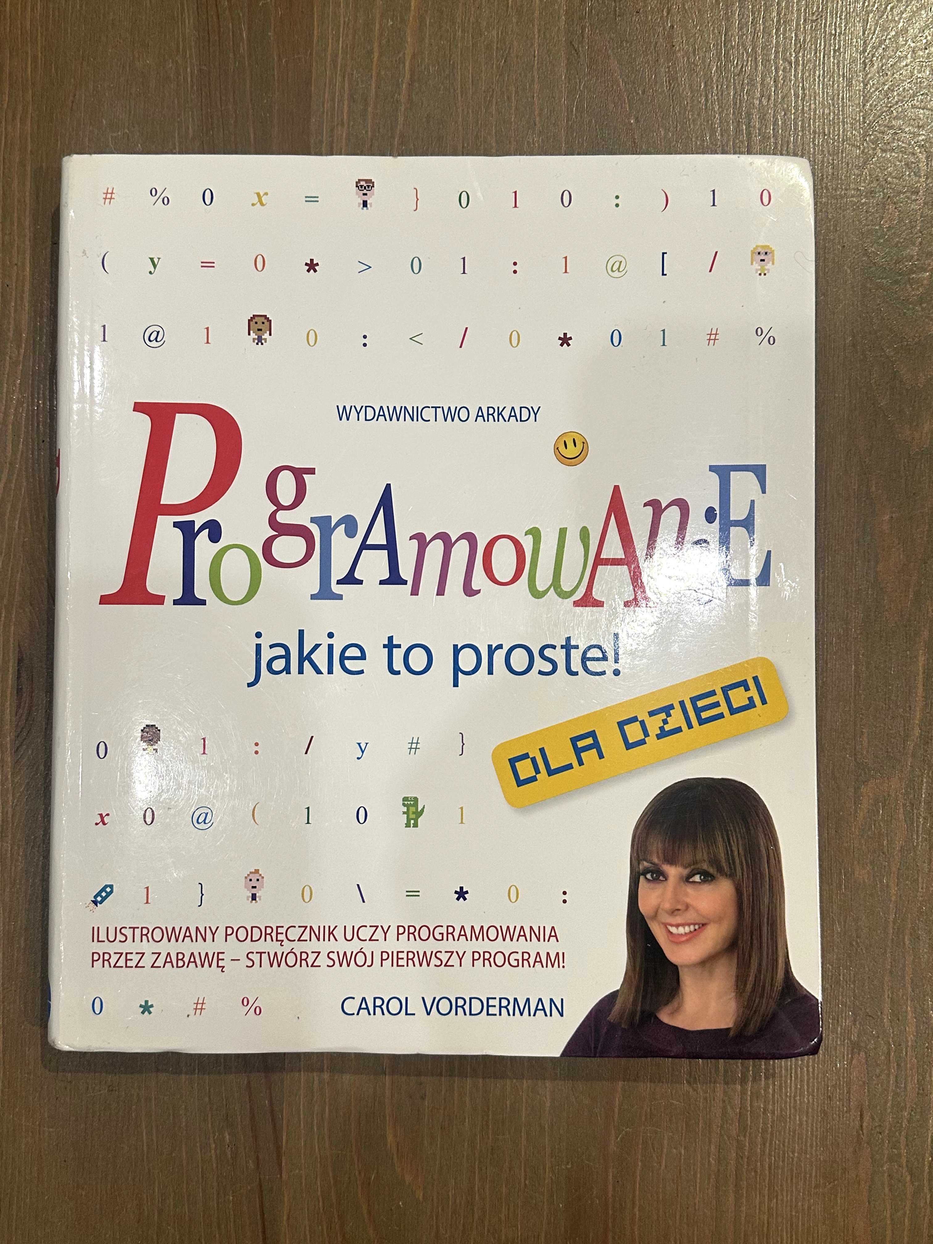 Carol Vorderman - Programowanie jakie to proste