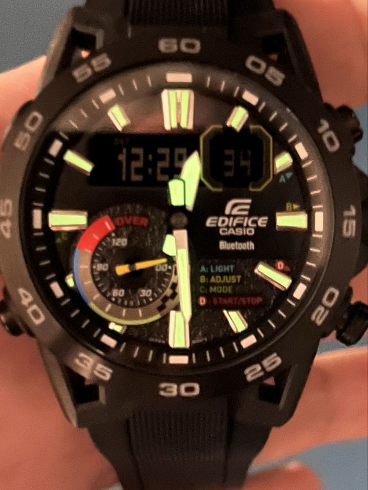 Casio Edefice zegarek nowy