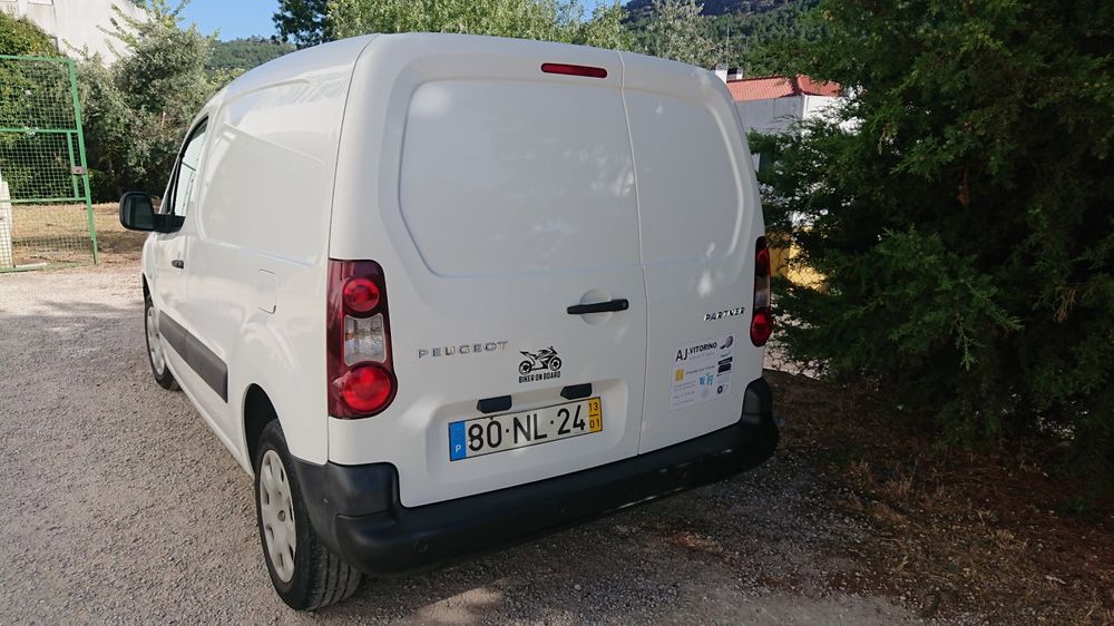 Peugeot Partner, 2013 particular